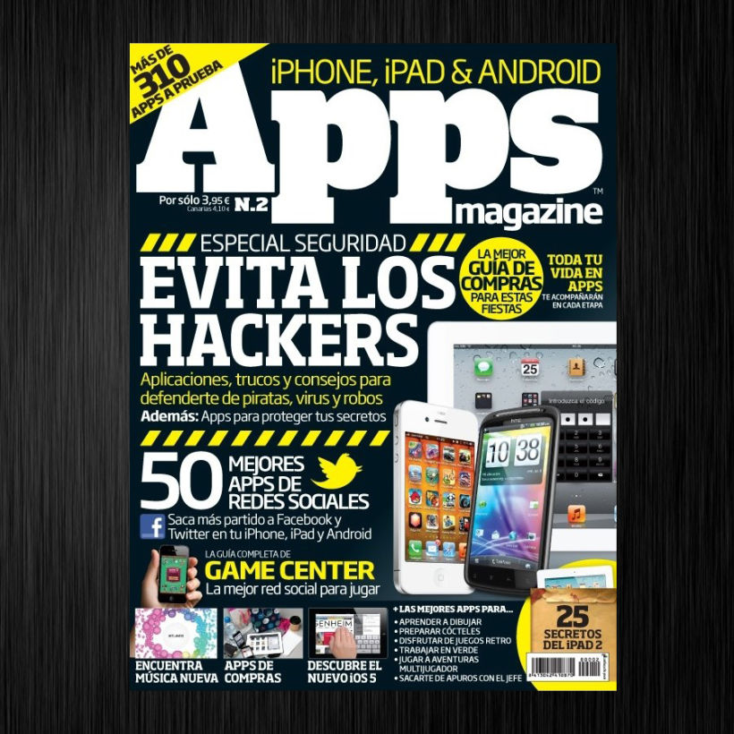 Revista Apps Magazine 1