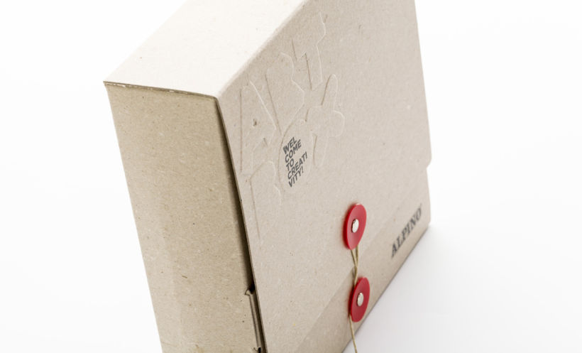Naming, diseño de marca y packaging | Alpino ArtBox 6