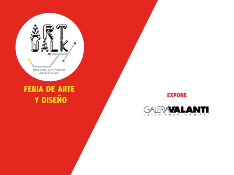 Comunicación y Diseño gráfico para la Feria de Arte Art Walk Costa Rica 12