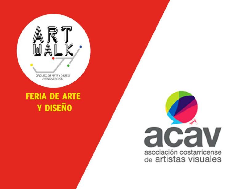 Comunicación y Diseño gráfico para la Feria de Arte Art Walk Costa Rica 17