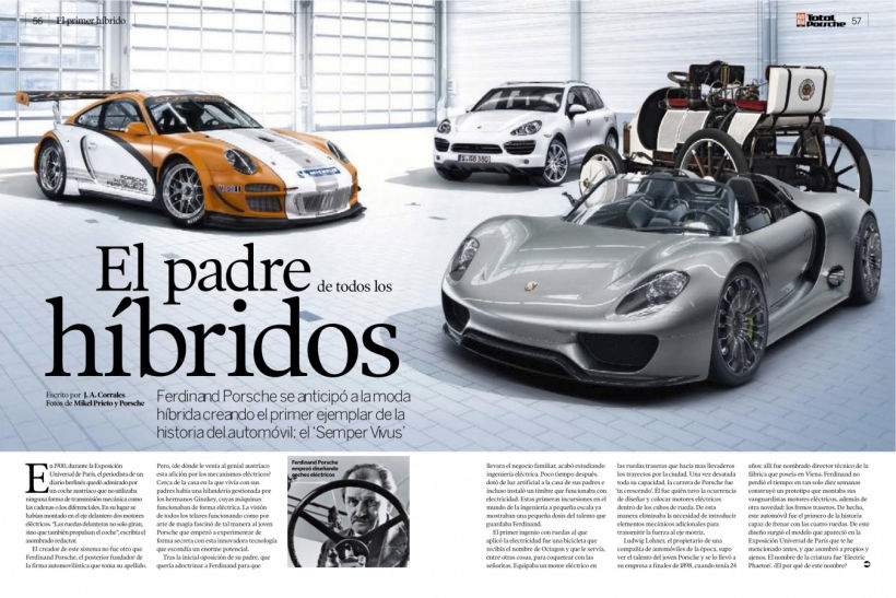 Revista Total Porsche 1