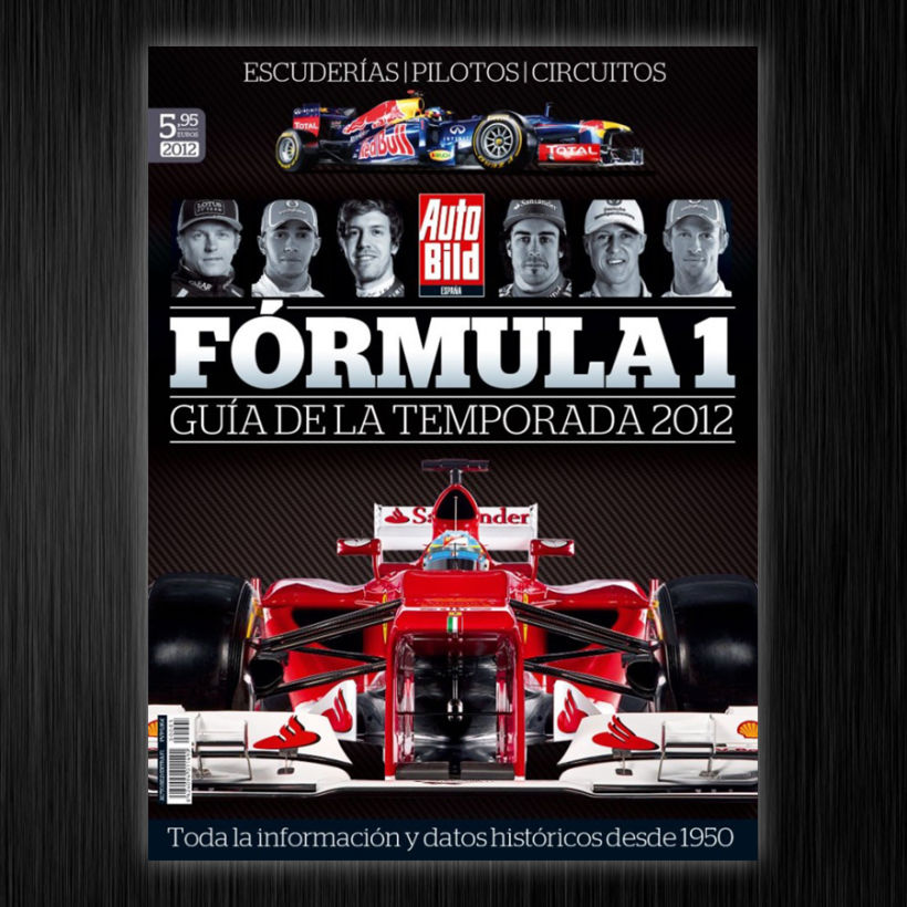 AB extra Fórmula 1 7