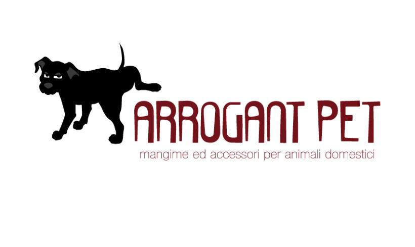 Arrogant Pet 1