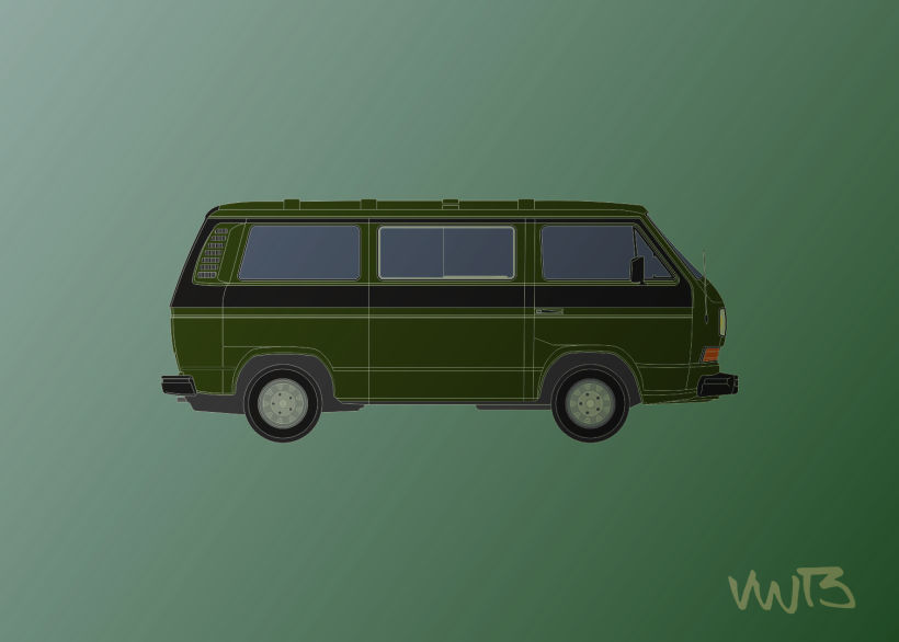 VW T3 4