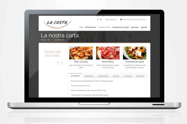 Restaurant La Costa 2