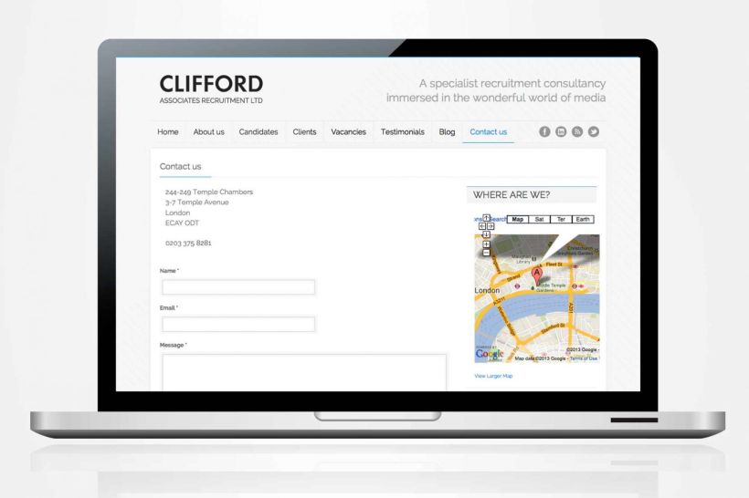 Clifford Associates Recruitment LTD 4