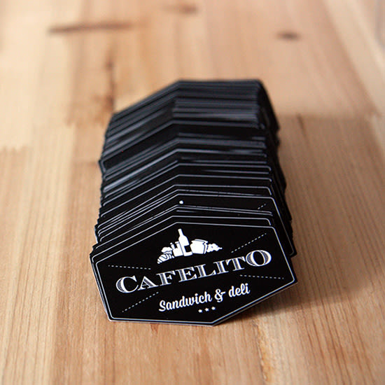 Cafelito 'Sandwich & Deli' SH 1