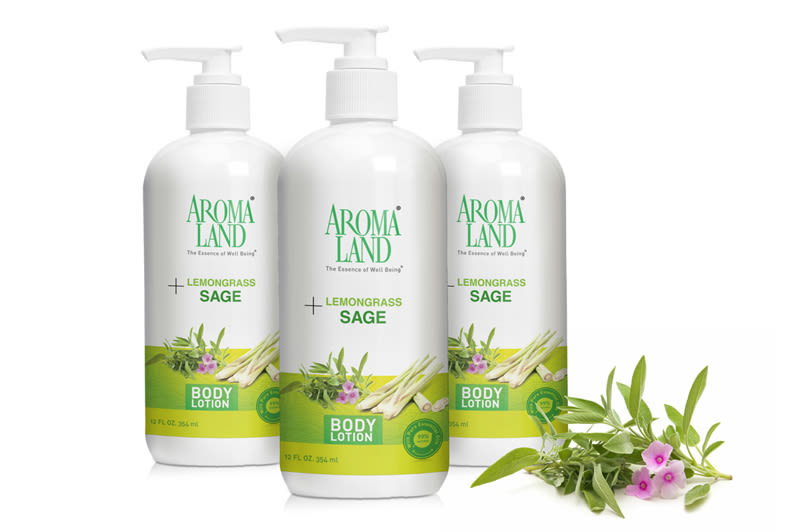 Aroma Land Packaging 2