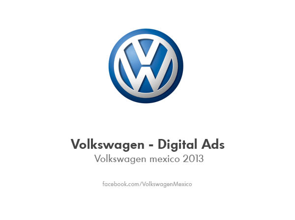 Volkswagen Digital Ads 0