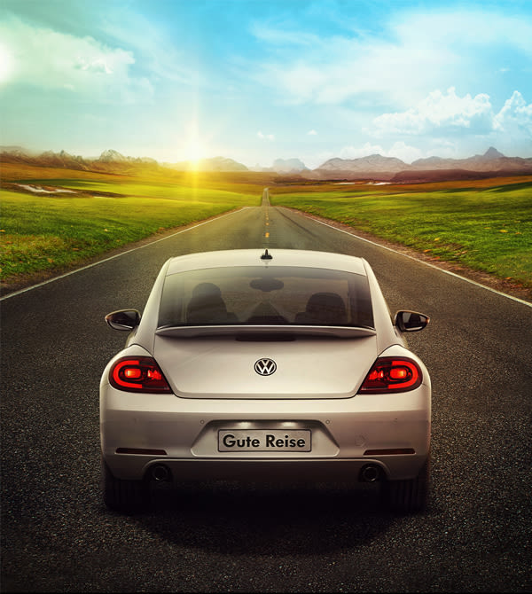 Volkswagen Digital Ads 12