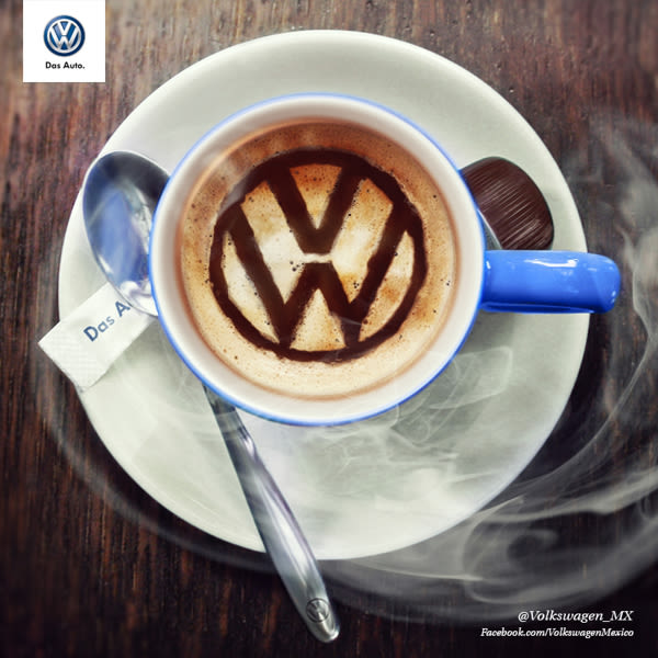 Volkswagen Digital Ads 9