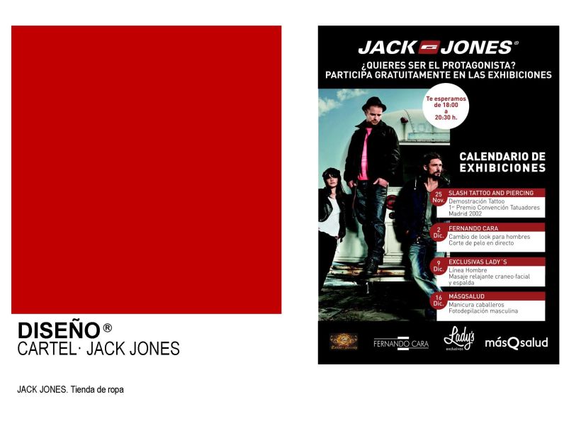 Jack Jones  0