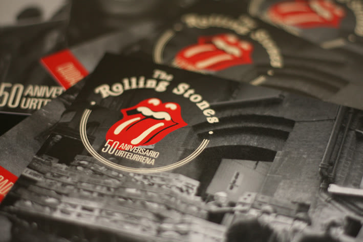 Rolling Stones 50 Aniversario 0