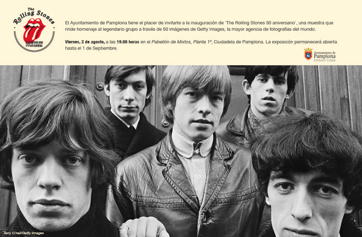 Rolling Stones 50 Aniversario 5
