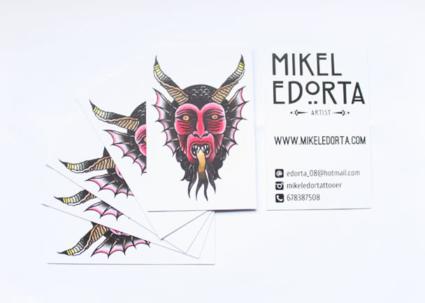 Mikel Edorta Tattoer Website 4