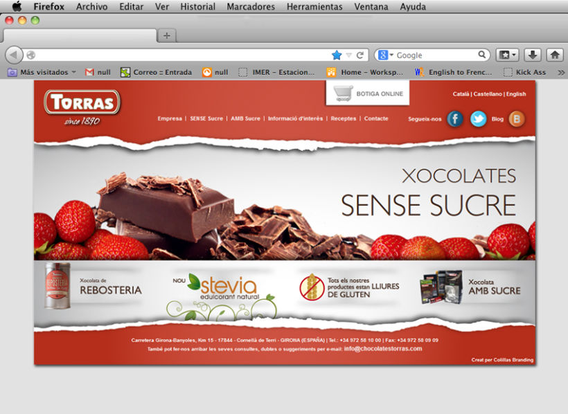 www.chocolatestorras.com (2012) 0