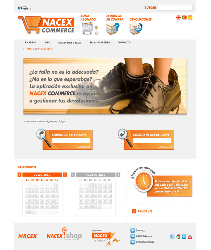 Web Nacex Commerce - propuesta (2012) 5