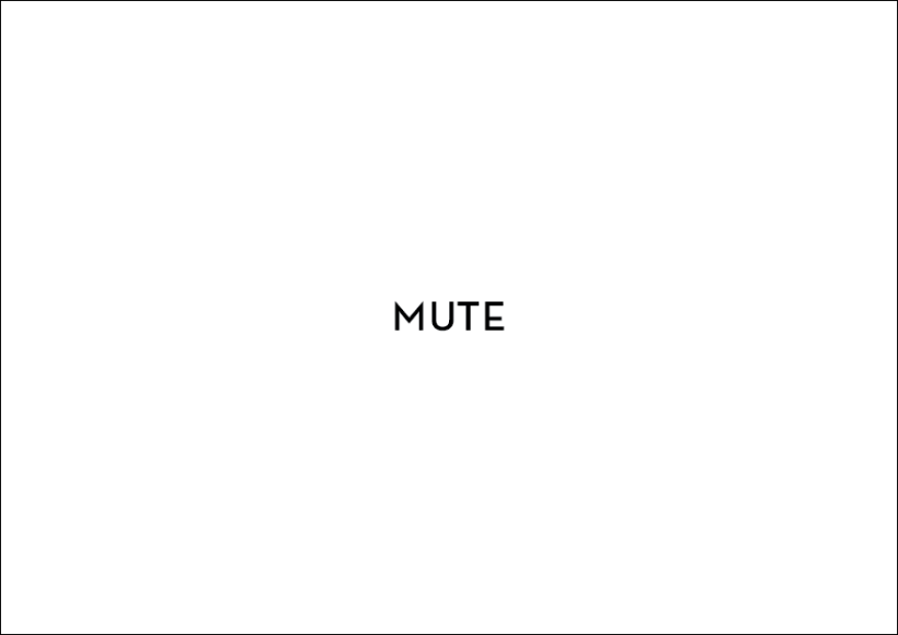 Mute 1