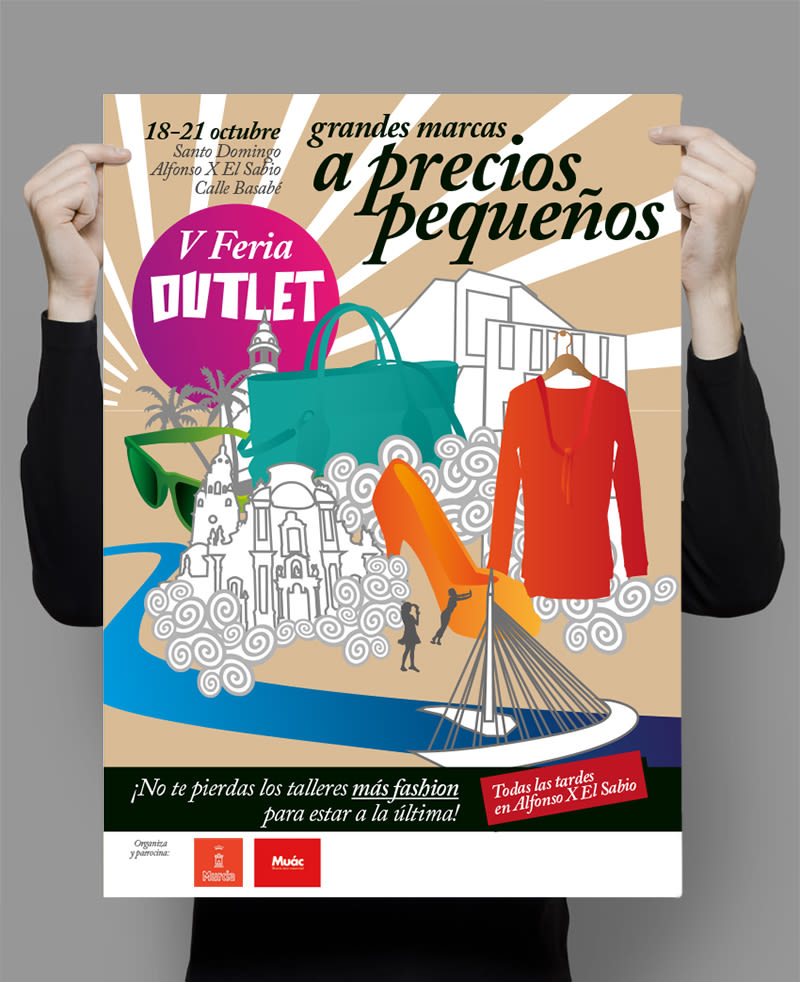 5ª Feria Outlet Murcia, final y descarte 0