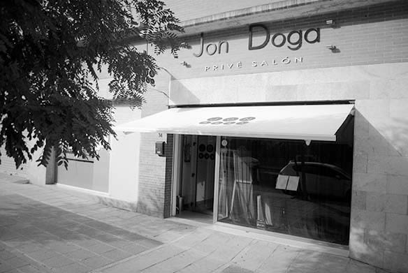 Jon Doga Privé Salón  7