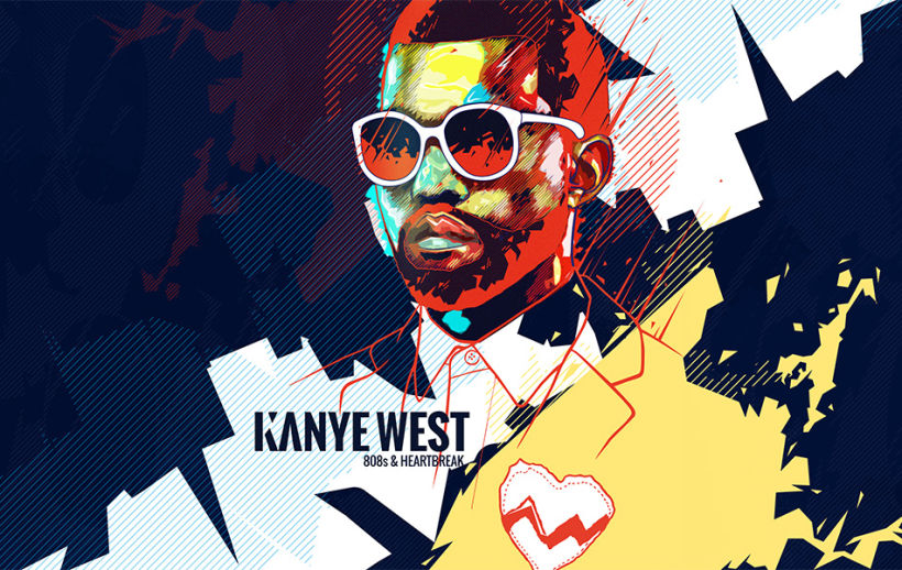 Kanye West Album Artwork 2