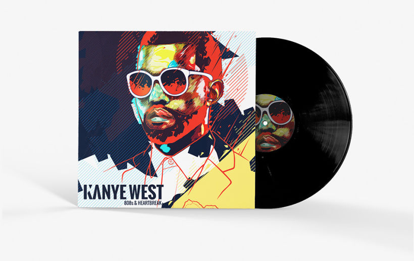Kanye West Album Artwork 6