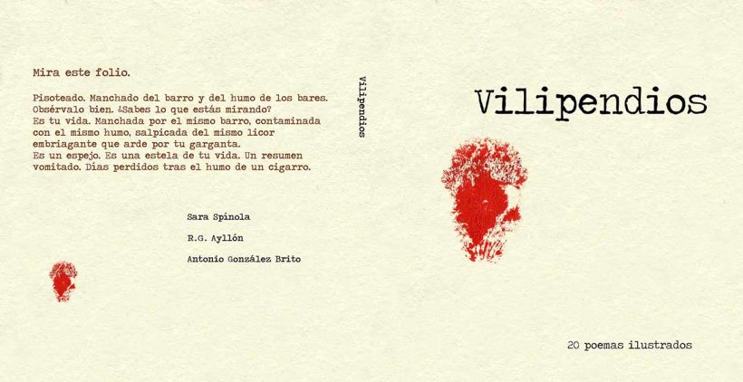 Vilipendios - Depapel Ediciones 0