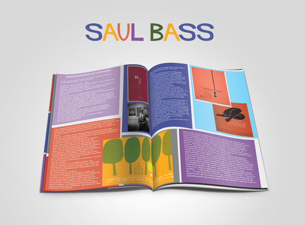 Saul Bass 0