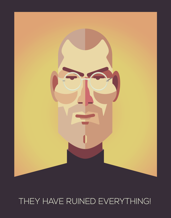 Steve Jobs -1