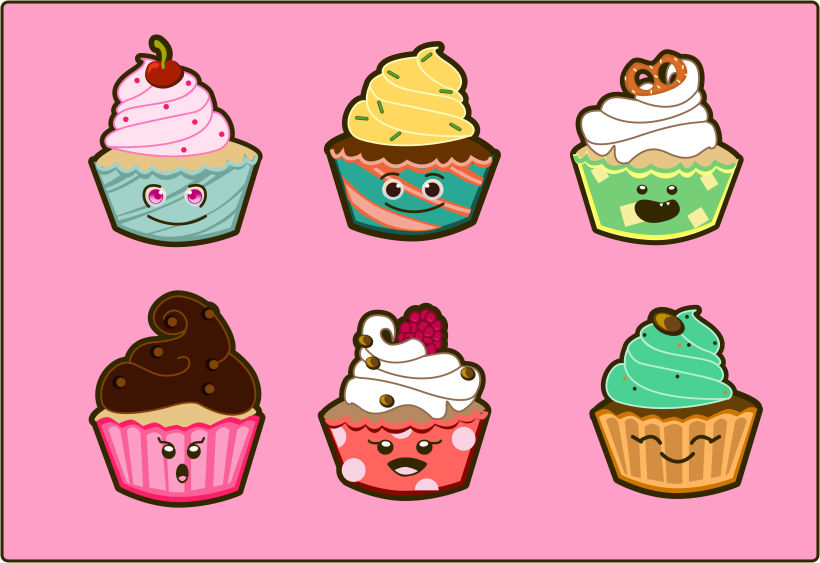 Propuesta juego Cupcakes 3
