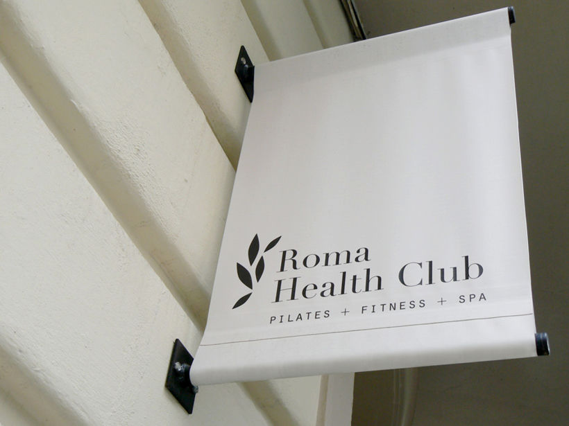 Roma Health Club 1