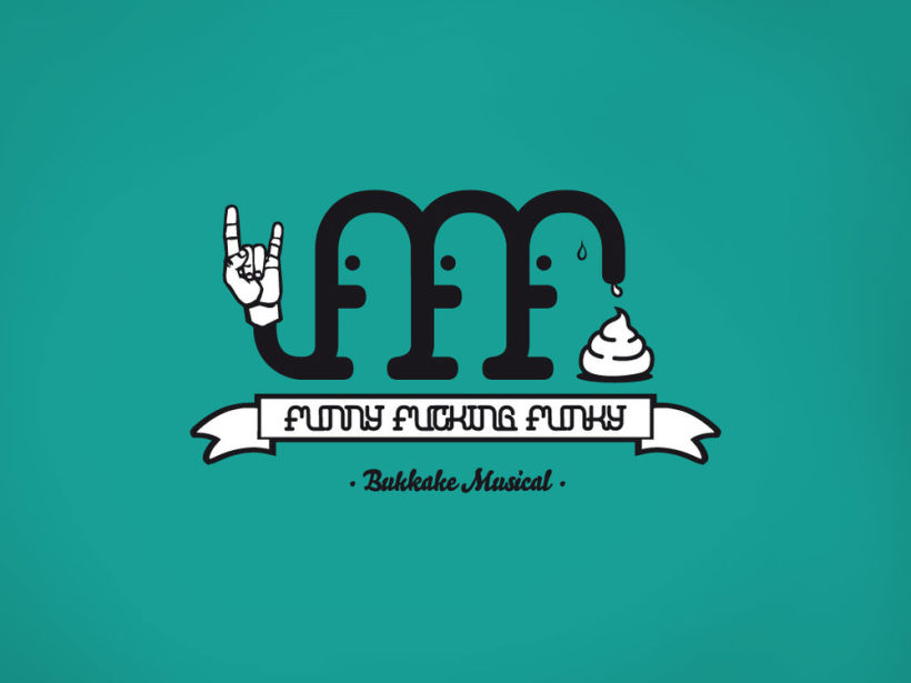 Funny Fucking Funky // Logo 1