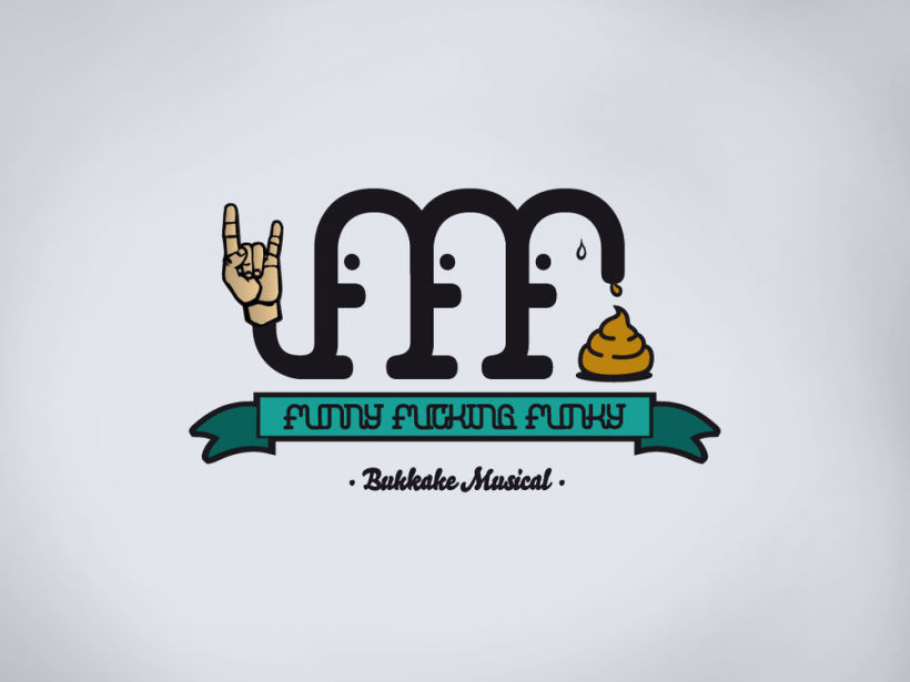 Funny Fucking Funky // Logo 2