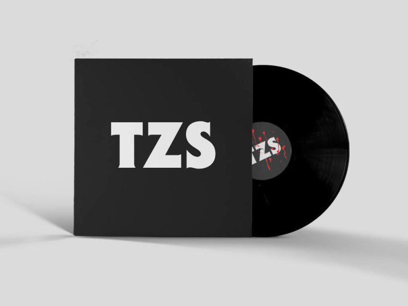 TZS // Logo 1