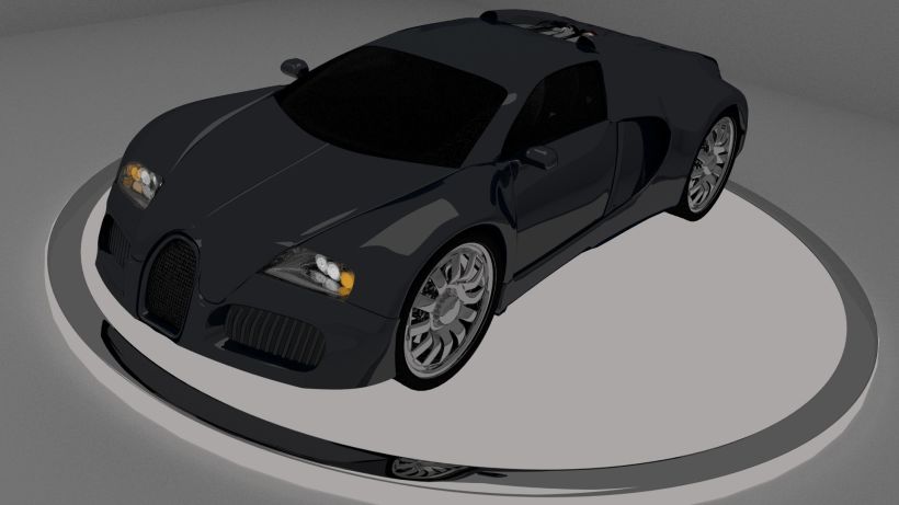 Bugatti Veyron 0