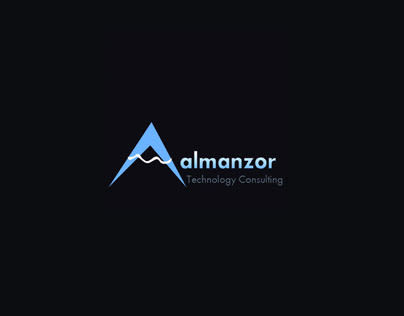 Diseño de logotipo para "Almanzor" -1