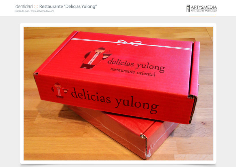 Delicias Yulong 9