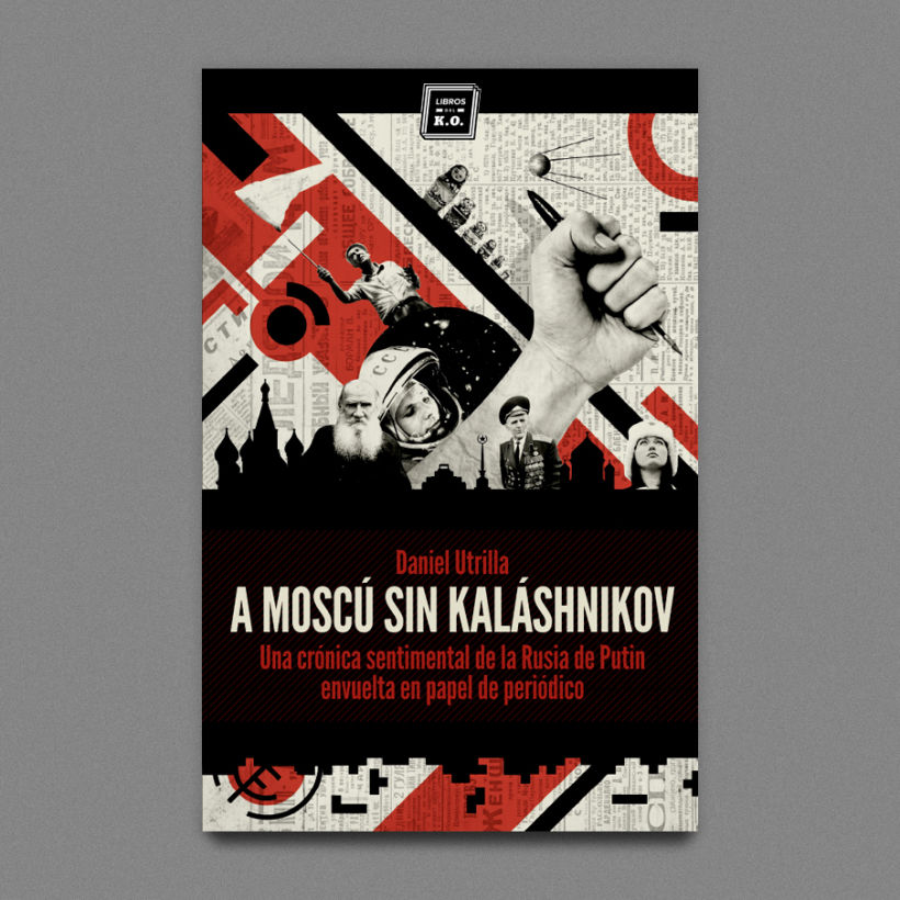A Moscú sin Kaláshnikov 1