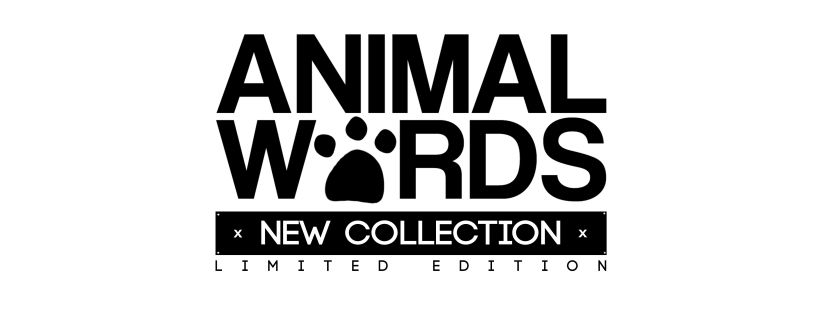 Nueva colección Animal Words 0