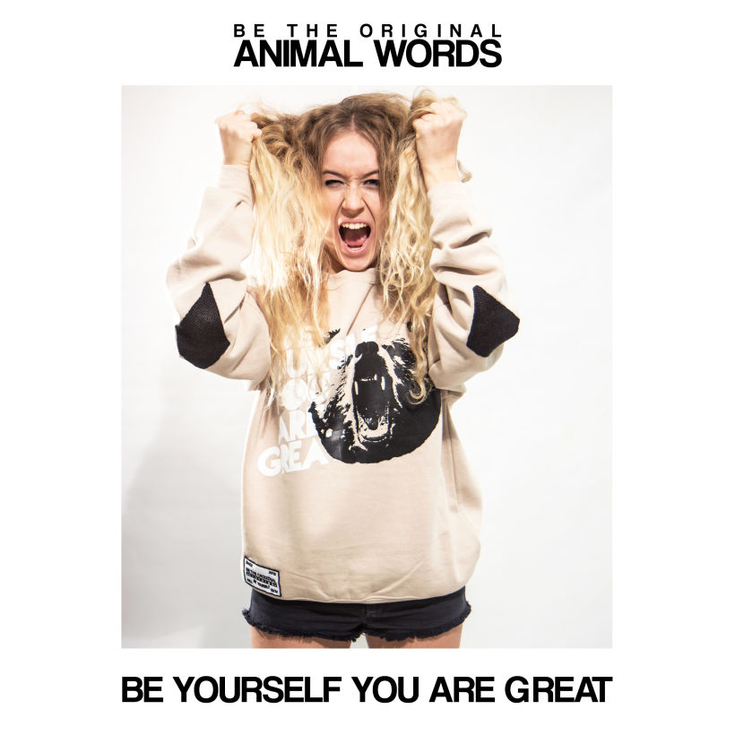 Nueva colección Animal Words 5