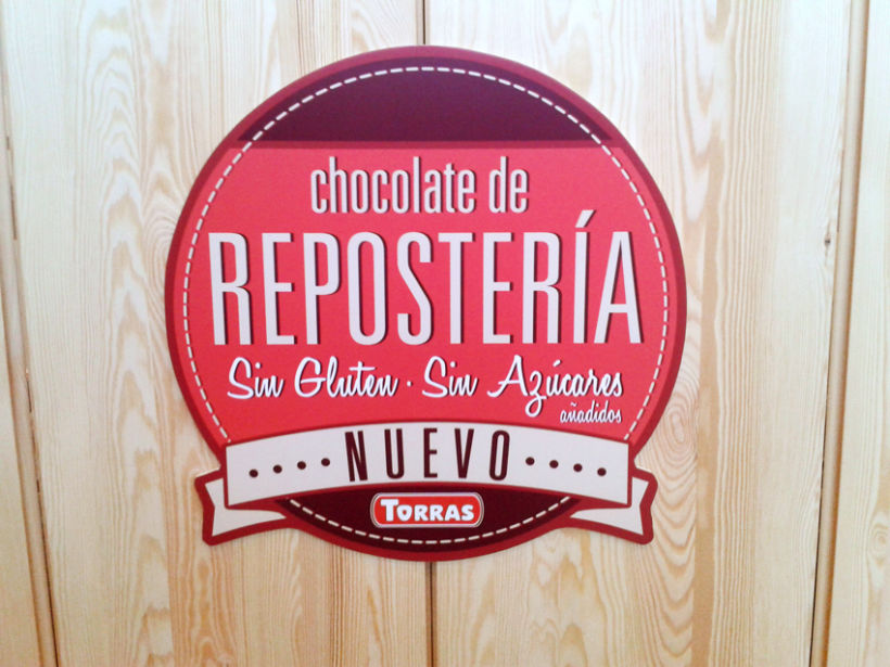 Lanzamiento del Chocolate de Respostería Torras (2013) 15
