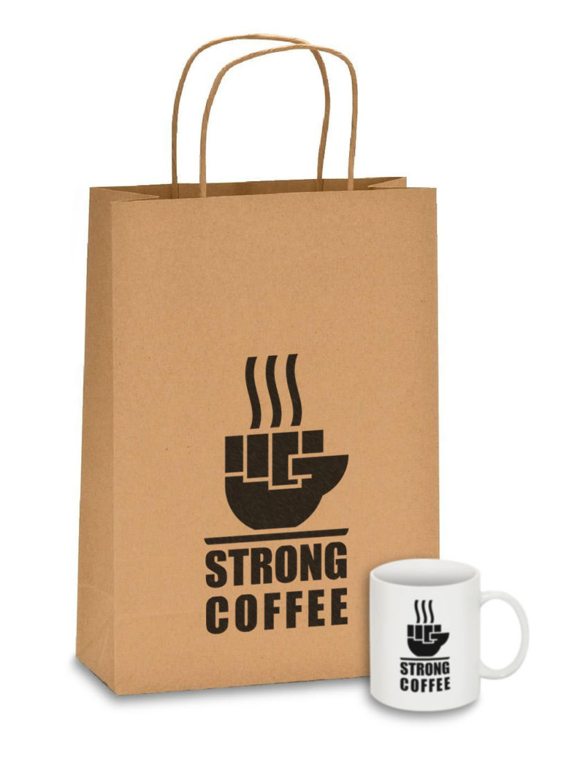 STRONG COFFEE 0