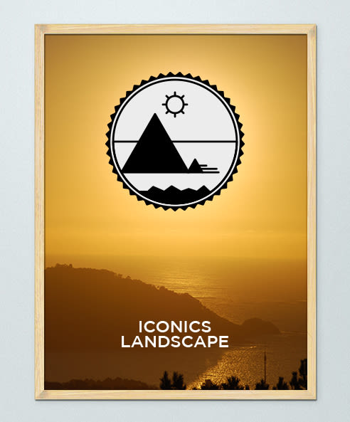 ICONICS LANDSCAPE 2