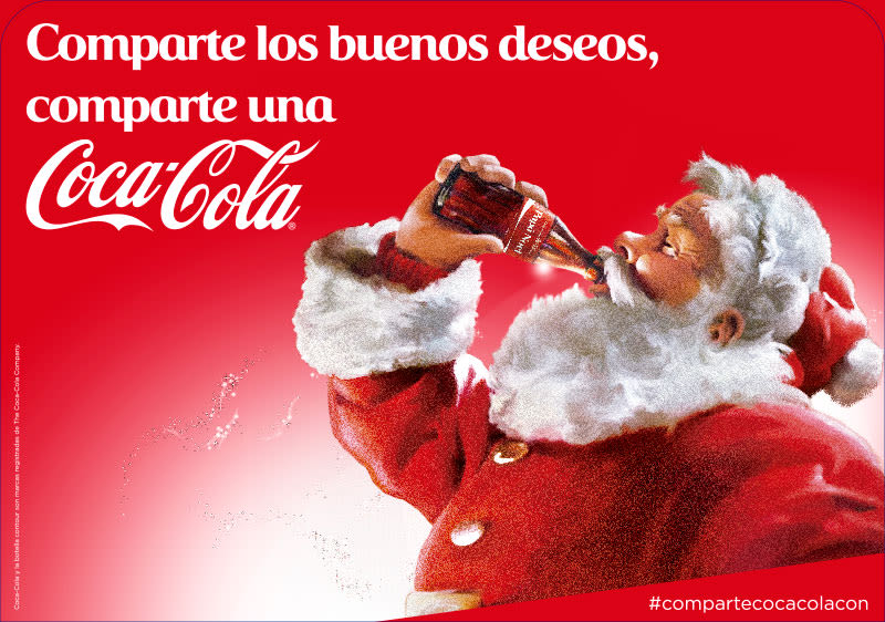 Comparte una Coca-Cola 12