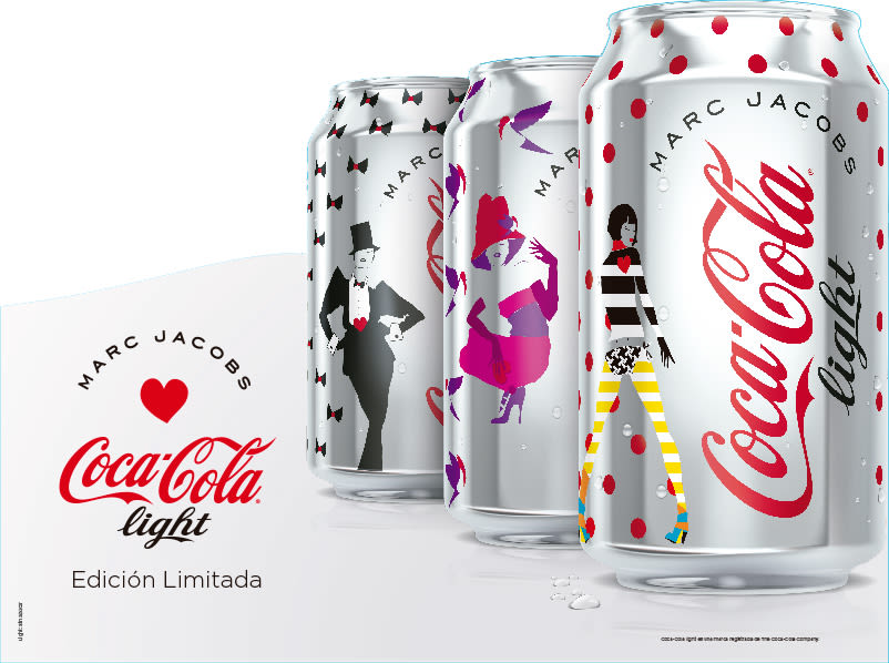 Marc Jacobs - Coca-Cola light 4