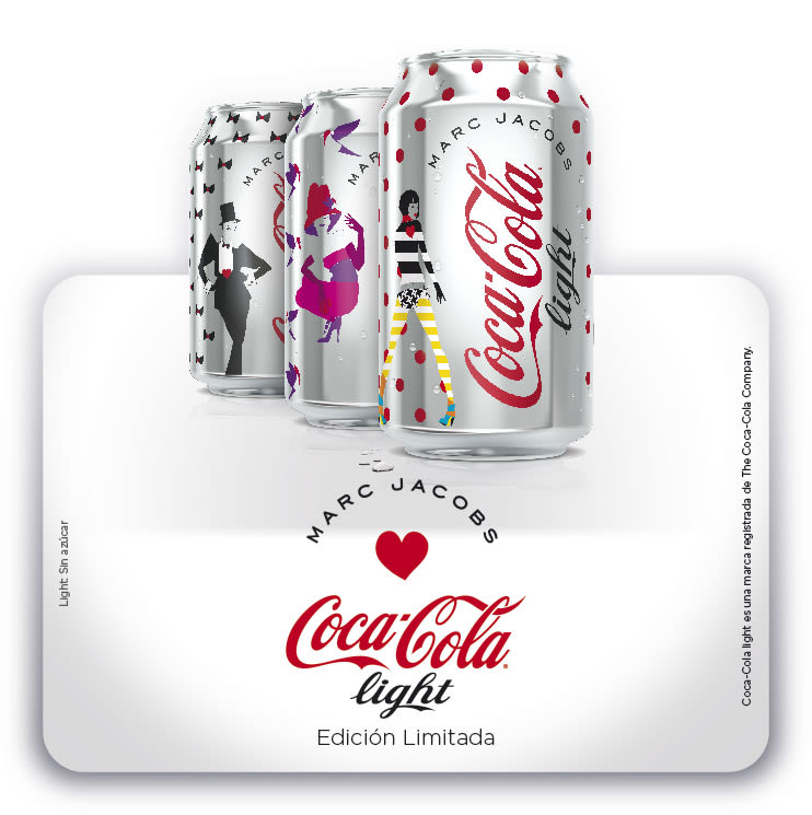 Marc Jacobs - Coca-Cola light 5