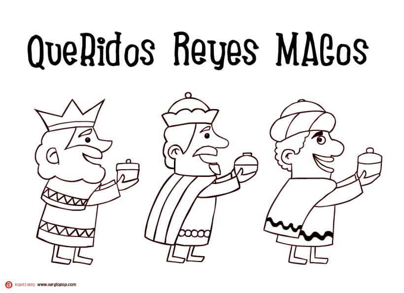 Reyes Magos 4