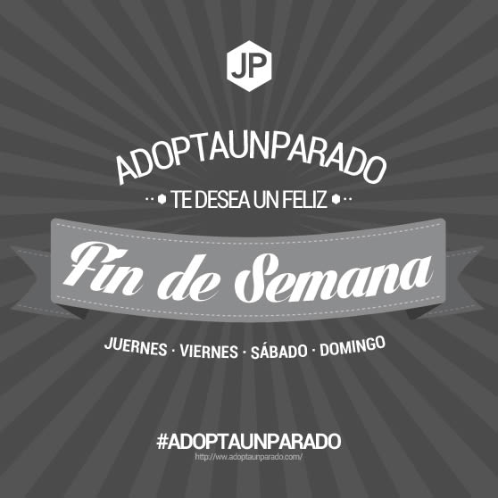 Comunicación #adoptaunparado 9