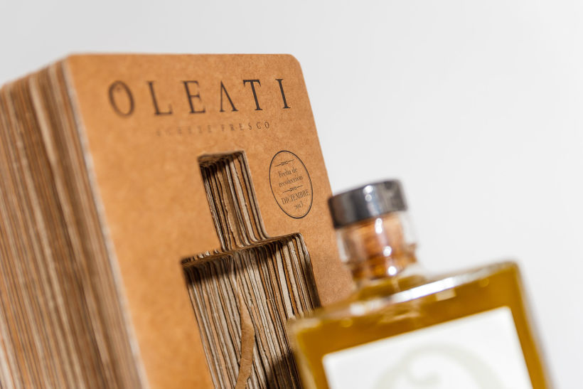 Diseño Packaging - Oleati 1