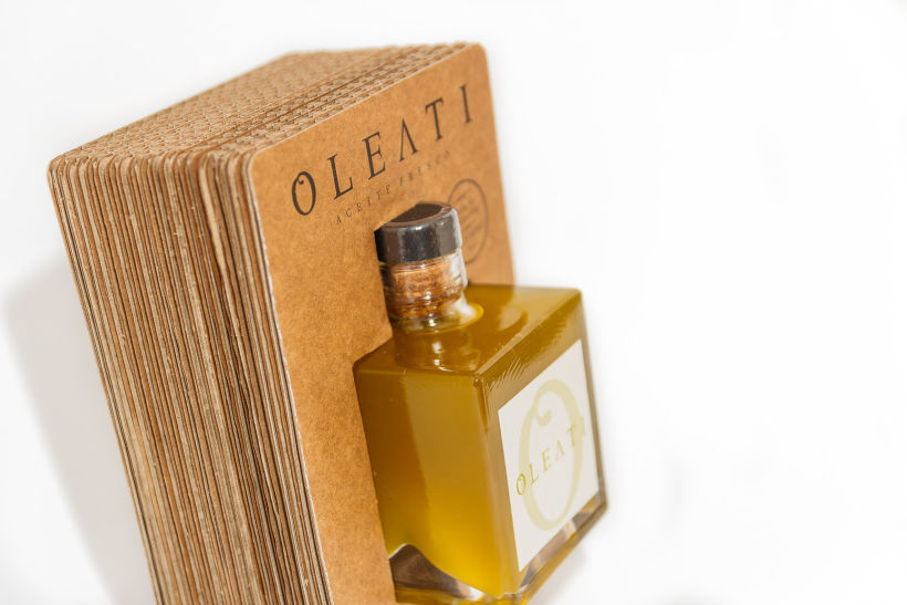 Diseño Packaging - Oleati 3